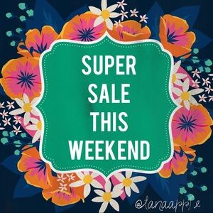 Downtime? Closet purge time!!